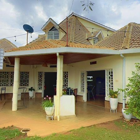 Tic Tac Boutique Hotel Kigali Bagian luar foto