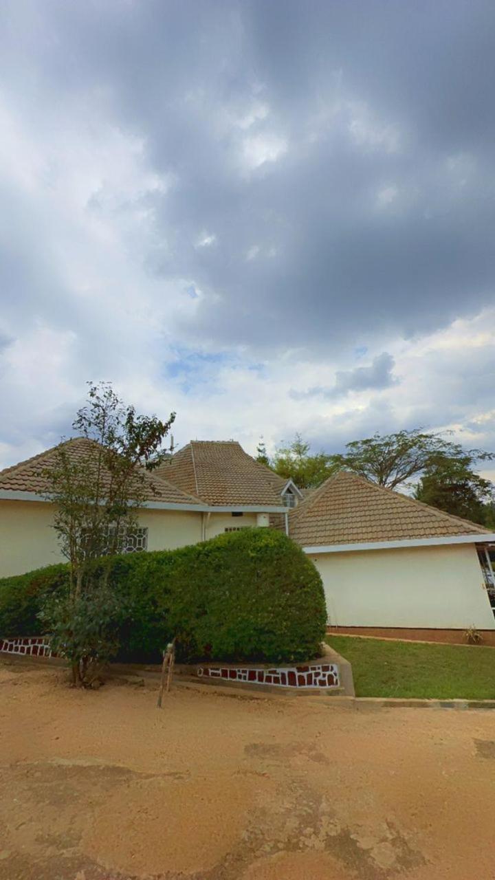 Tic Tac Boutique Hotel Kigali Bagian luar foto