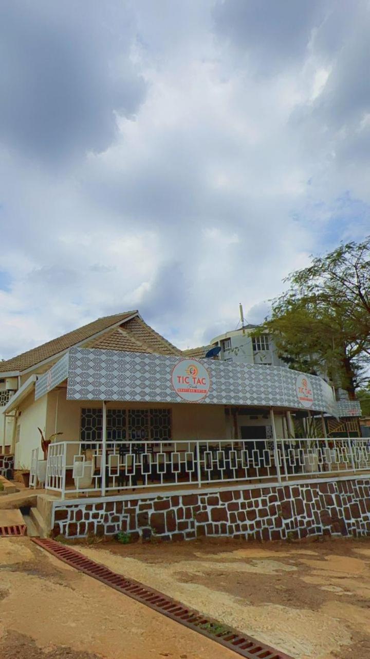 Tic Tac Boutique Hotel Kigali Bagian luar foto