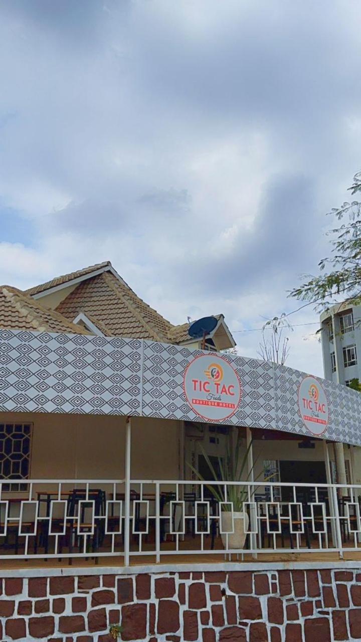 Tic Tac Boutique Hotel Kigali Bagian luar foto