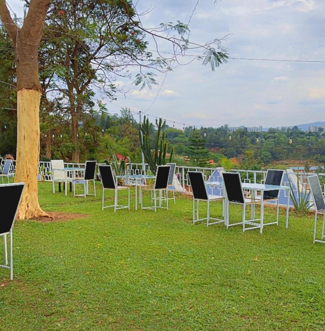 Tic Tac Boutique Hotel Kigali Bagian luar foto