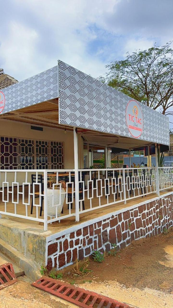 Tic Tac Boutique Hotel Kigali Bagian luar foto