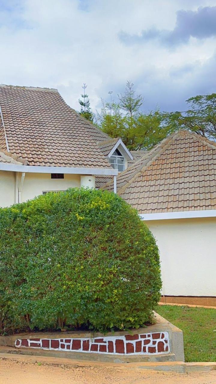Tic Tac Boutique Hotel Kigali Bagian luar foto