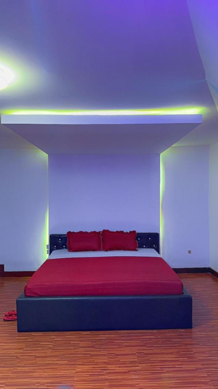 Tic Tac Boutique Hotel Kigali Bagian luar foto