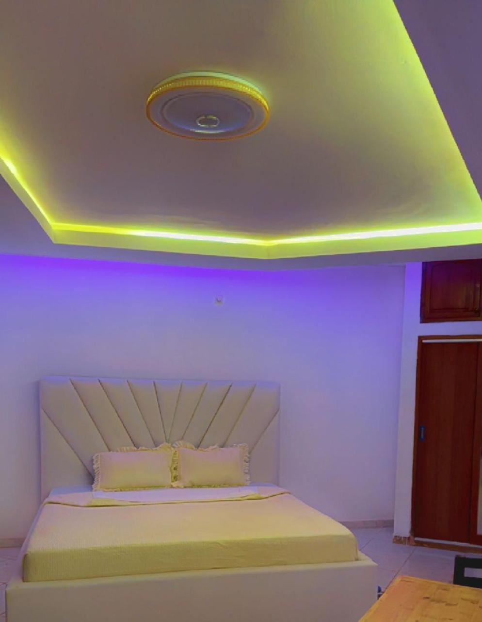 Tic Tac Boutique Hotel Kigali Bagian luar foto