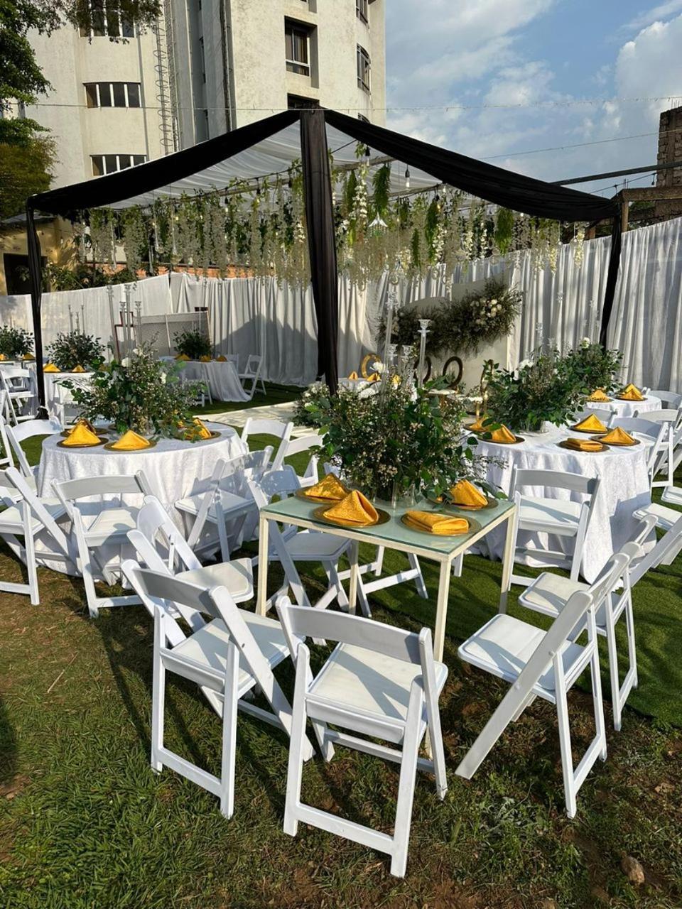 Tic Tac Boutique Hotel Kigali Bagian luar foto